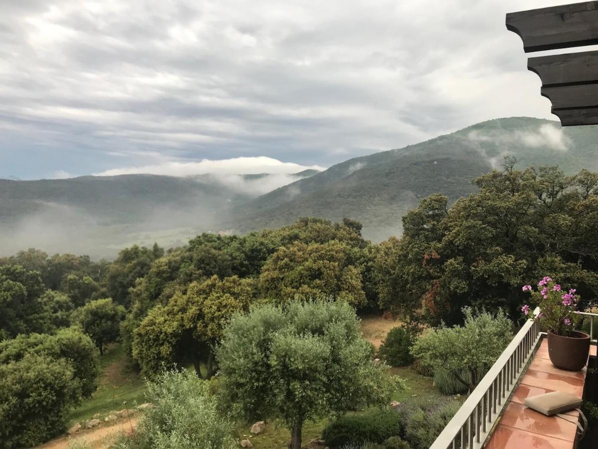 Can Maimes Agullana Εξωτερικό φωτογραφία