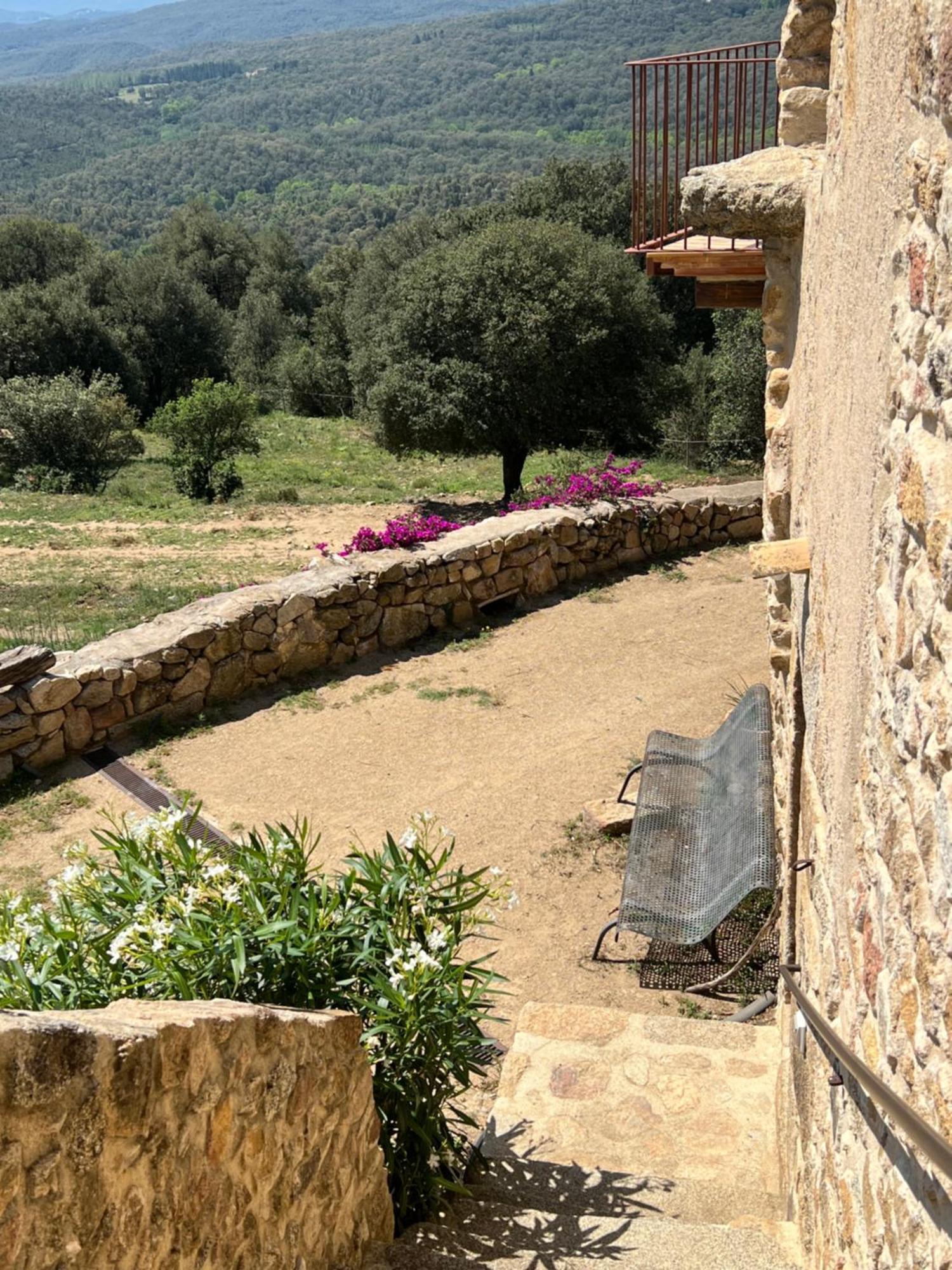 Can Maimes Agullana Εξωτερικό φωτογραφία