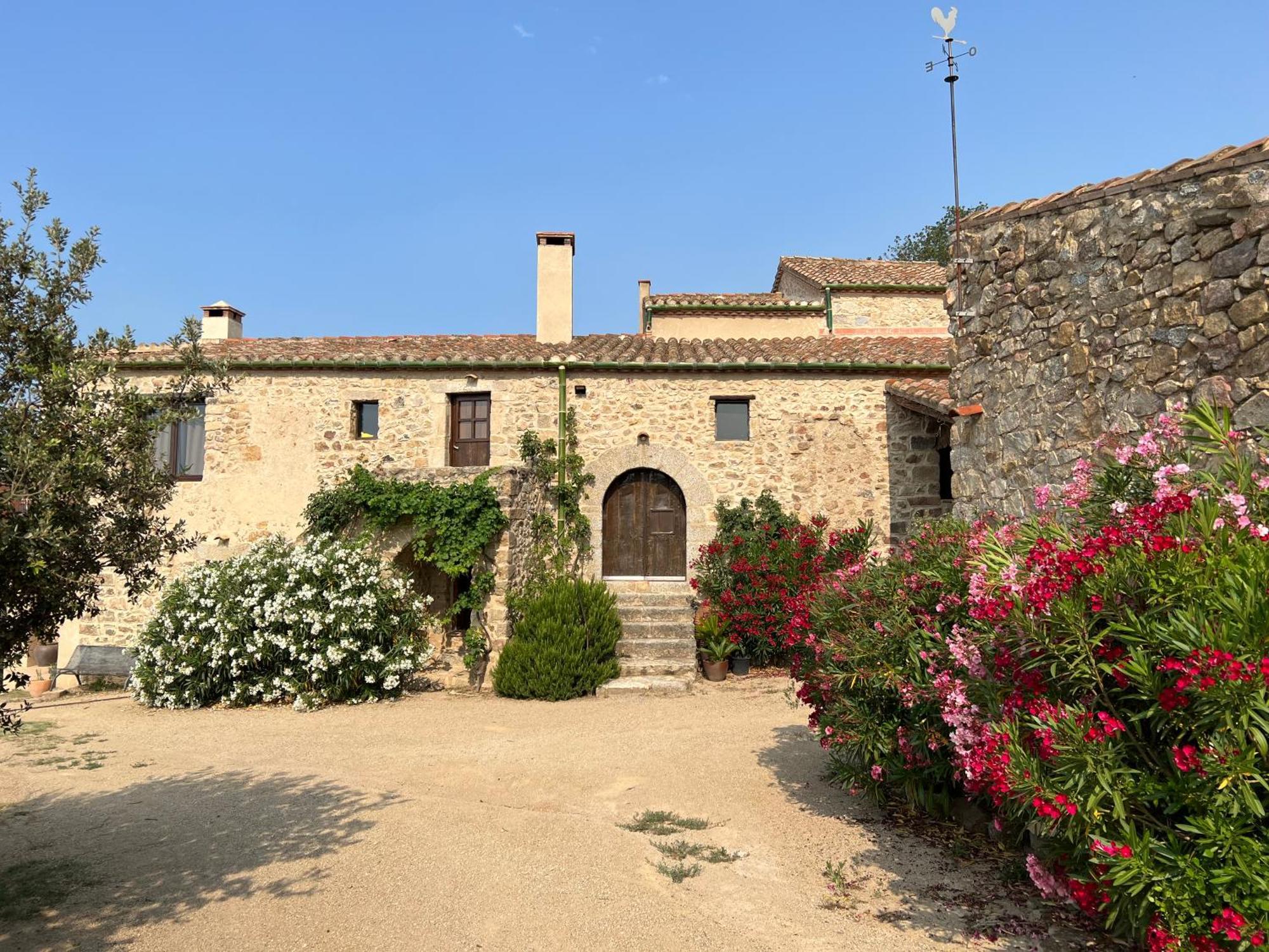 Can Maimes Agullana Εξωτερικό φωτογραφία