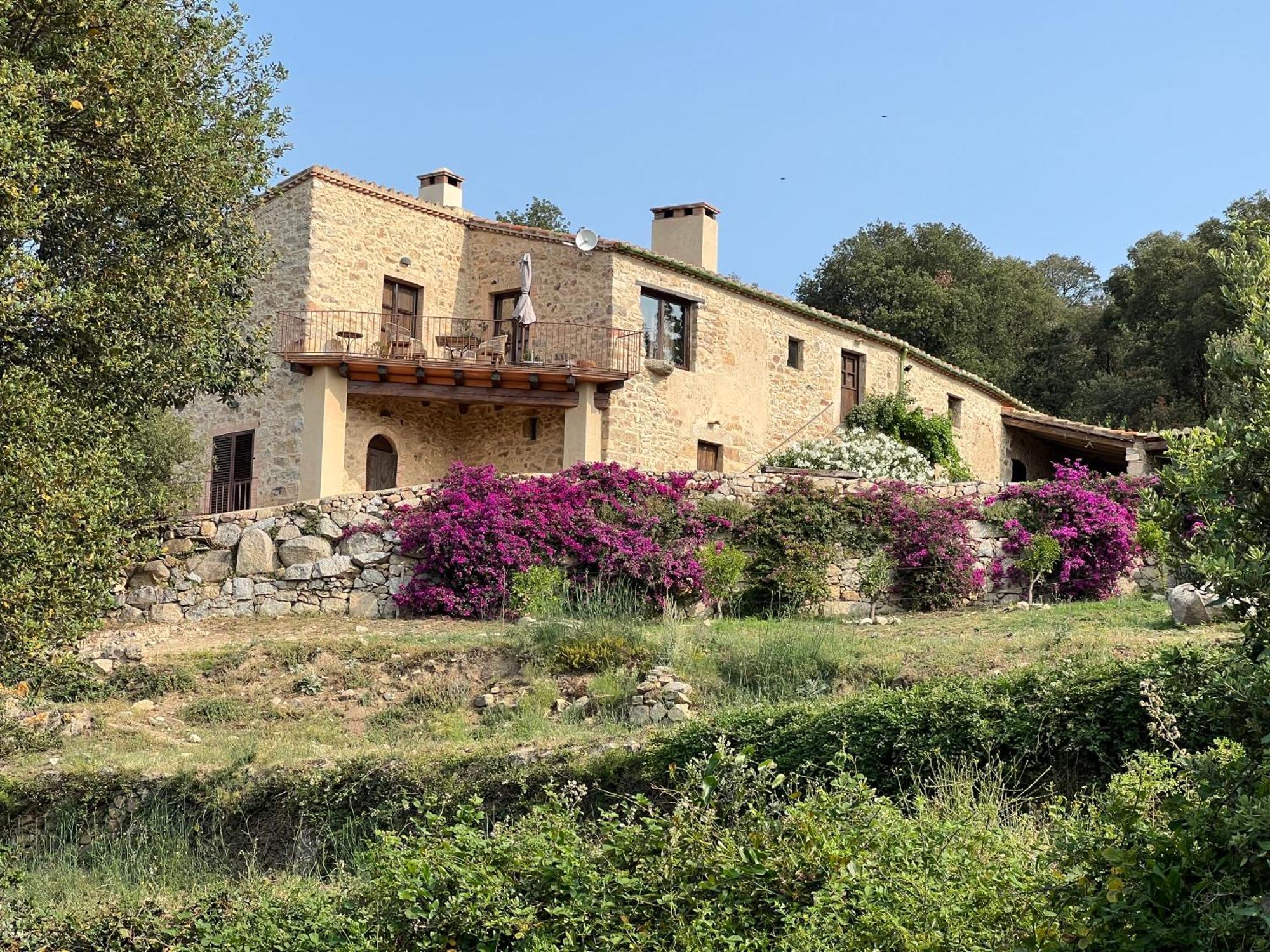 Can Maimes Agullana Εξωτερικό φωτογραφία
